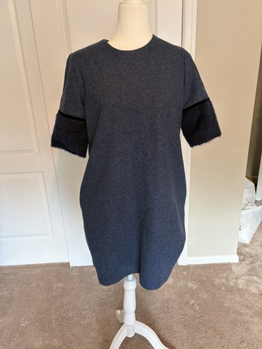 Mignon doo anthropologie navy - mignon,